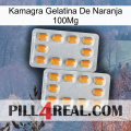 Kamagra Orange Jelly 100Mg cialis4